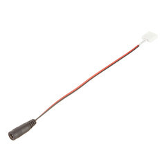 Изображение товара Коннектор для светодиодной ленты SMD 5050 Navigator (71484) 12 В NLSC-10mm-JACKF5.5-W-PC (5 шт.)