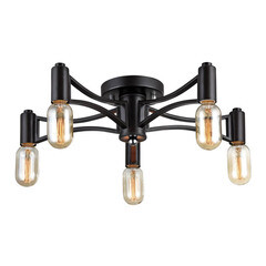 Люстра потолочная Favourite Tropfen Е14 40 Вт 220 В IP20 (1523-5U)
