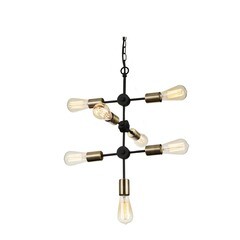 Люстра подвесная Favourite Scholz Е27 60 Вт 220 В IP20 (1656-7Р)