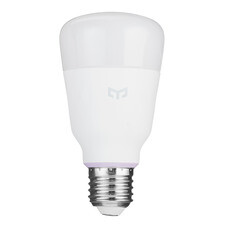 Лампа умная светодиодная Yeelight E27 8 Вт 900 Лм 180-260 В цилиндр матовая (1 шт.)