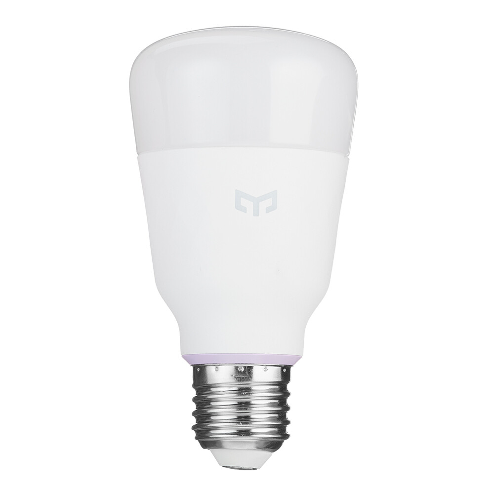 Изображение товара Умная светодиодная лампа Yeelight E27 8 Вт 900 Лм для умного дома