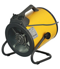 Пушка тепловая электрическая 3 кВт Ballu BHP-P2-3 прямого нагрева - фото 9