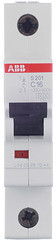 Автоматический выключатель модульный ABB S201 1P 16А тип C 6 кА 230/400 В (2CDS251001R0164) - фото 5