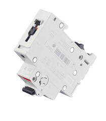 Автоматический выключатель модульный ABB S201 1P 6А тип C 6 кА 220 В (2CDS251001R0064) - фото 4