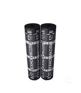 Гидроизоляция Технониколь Биполь ЭКП сланец серый 10 кв.м