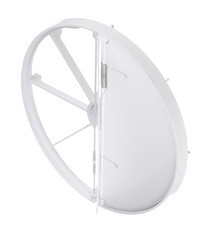 Изображение товара Клапан обратный Era пластиковый d100 мм