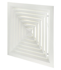 Изображение товара Диффузор потолочный квадратный Era Pro ДП4 600х600 мм