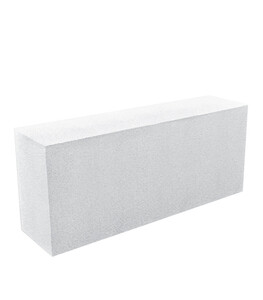 Газобетон AeroStone 150х250х625 мм D500