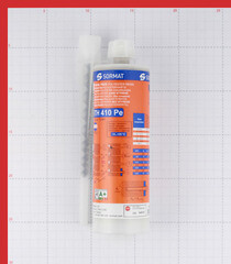 Химический анкер инжекционная масса 410 мл полиэстровая смола Sormat - фото 4