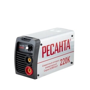 Аппарат сварочный инверторный Ресанта Саи 220К 8000 Вт — купить в Санкт ...