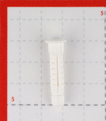 Дюбель универсальный Sormat YLT 6x30 мм полиэтилен (150 шт.) - фото 3