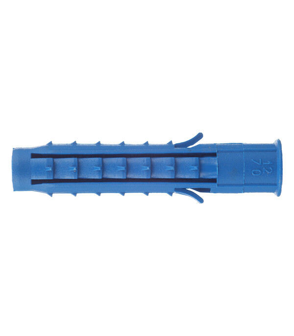 Изображение товара Дюбель распорный 12x70 мм полипропилен для внутренних работ