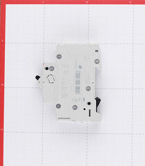 Автоматический выключатель модульный ABB S201 1P 16А тип C 6 кА 230/400 В (2CDS251001R0164) - фото 4