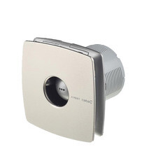 Изображение товара Вентилятор осевой Cata X-Mart 10 Inox Hydro с датчиком влажности и таймером d100 мм серебро