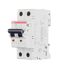 Автоматический выключатель модульный ABB S202 2P 50А тип C 6 кА 400 В (2CDS252001R0504) - фото 2