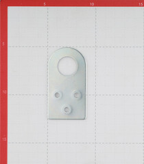 Проушина 40х75 мм - фото 2