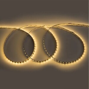 Комплект светодиодной ленты General 12 В 9,6 Вт/м 120 Led/m IP20 3000K ...