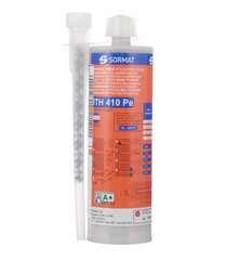 Химический анкер инжекционная масса 410 мл полиэстровая смола Sormat - фото 1
