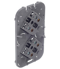 Розетка Legrand Quteo накладная слоновая кость (782261) - фото 2