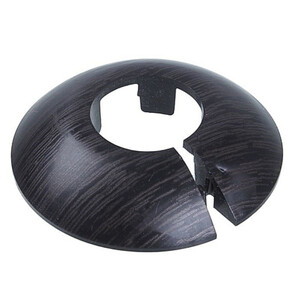 Обвод для труб ПВХ Идеал венге черный 1/2 — купить в Санкт-Петербурге ...