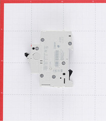 Автоматический выключатель модульный ABB S202 2P 50А тип C 6 кА 400 В (2CDS252001R0504) - фото 4