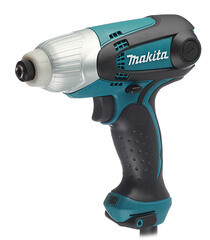 Шуруповерт ударный Makita TD0101F 230 Вт - фото 11