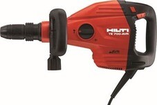 Отбойный молоток 11,5 Дж, 230V, SDS-max, ТЕ 700-AVR HILTI