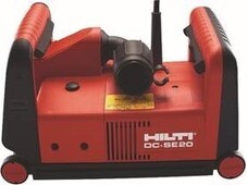 Штроборез 125 мм, 230V, гл. пропила 0-40 мм, DC SE20 DLX HILTI