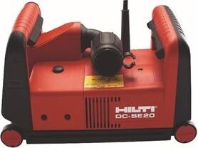 

Штроборез 125 мм, 230V, гл. пропила 0-40 мм, DC SE20 DLX HILTI