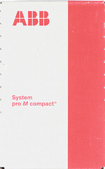 Автоматический выключатель модульный ABB S203 3P 25А тип C 6 кА 400 В (2CDS253001R0254) - фото 3