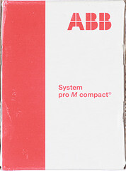 Автоматический выключатель модульный ABB S203 3P 63А тип C 6 кА 400 В (2CDS253001R0634) - фото 5