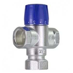 Смеситель термостатический 3/4" TIM TMV811-03 — купить в Санкт ...