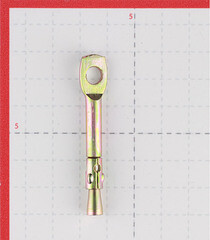 Анкер потолочный 6х60/25 мм (100 шт.) - фото 2