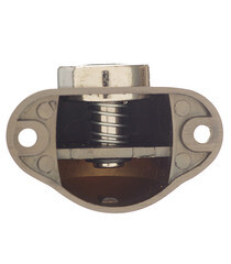 Упор дверной магнитный Palladium Стопор 02 - М AВ античная бронза - фото 3