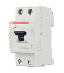 УЗО ABB SH FH202 40А 1P+N тип AC 30 мА 6 кА (2CSF202004R1400) - фото 4