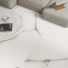 Керамогранит Laparet Virgo полированный 1600х800х9 мм (2 шт.=2,56 кв.м) - фото 4