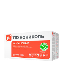 Экструдированный пенополистирол Технониколь Carbon Eco Г4 30х580х1180 мм — купить в Санкт-Петербурге: цены, характеристики, отзывы и фото в интернет-магазине Петрович.