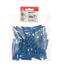 Дюбель распорный 6x40 мм полипропилен (100 шт.) - фото 2