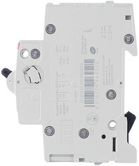 Автоматический выключатель модульный ABB S201 1P 20А тип C 6 кА 220 В (2CDS251001R0204) - фото 2