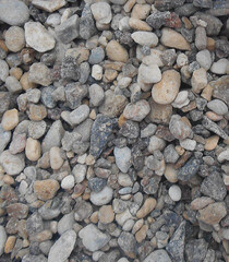 Изображение товара Щебень гравийный фракция 5-20 мм 50 кг