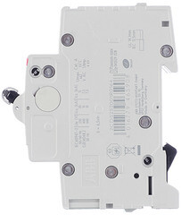 Автоматический выключатель модульный ABB S202 2P 16А тип C 6 кА 400 В (2CDS252001R0164) - фото 3