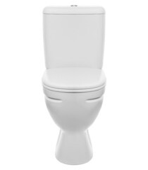 Унитаз-компакт Sanita Стандарт с косым выпуском с сиденьем дюропласт микролифт белый (SDTSACC01030712) - фото 10