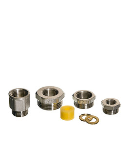 Комплект для ввода греющего кабеля в трубу 1/2" 3/4" 1" (EFPLV1 ...