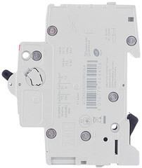 Автоматический выключатель модульный ABB S201 1P 16А тип C 6 кА 230/400 В (2CDS251001R0164) - фото 8