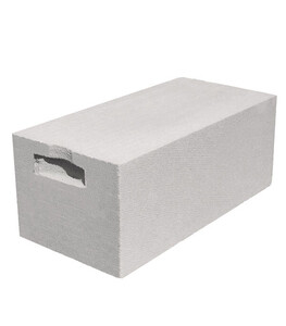 Газобетон 250х250х625 мм D400 ЛСР_КГЗ