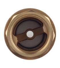 Клапан обратный Tiemme 1 1/4 ВР(г) х 1 1/4 ВР(г) (3500006) - фото 4