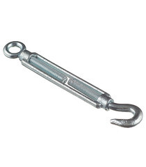 Талреп крюк-кольцо M10 DIN 1480 - фото 5