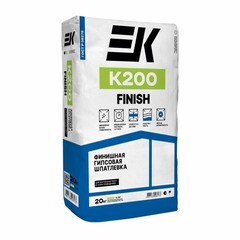 Шпатлевка финишная ЕК- К200 20 кг