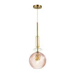 Светильник подвесной Odeon Light Bella E27 60 Вт 220 В IP20 (4862/1)