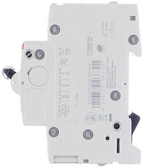 Автоматический выключатель модульный ABB S202 2P 40А тип C 6 кА 400 В (2CDS252001R0404) - фото 4